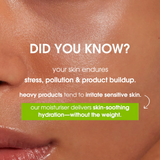 Simple Hydrating Light Moisturiser - 125ml