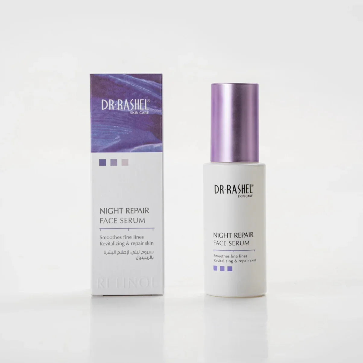 Dr.Rashel Night Repair Face Serum - 50ml