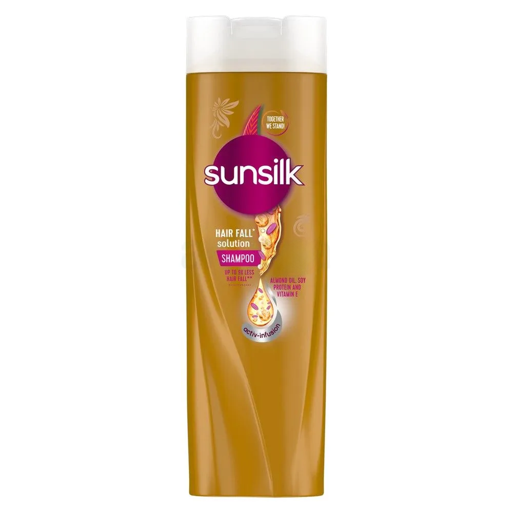 Sunsilk Hair Fall Solution Shampoo - 160ml