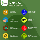 Simplee Moringa Caps - 60s
