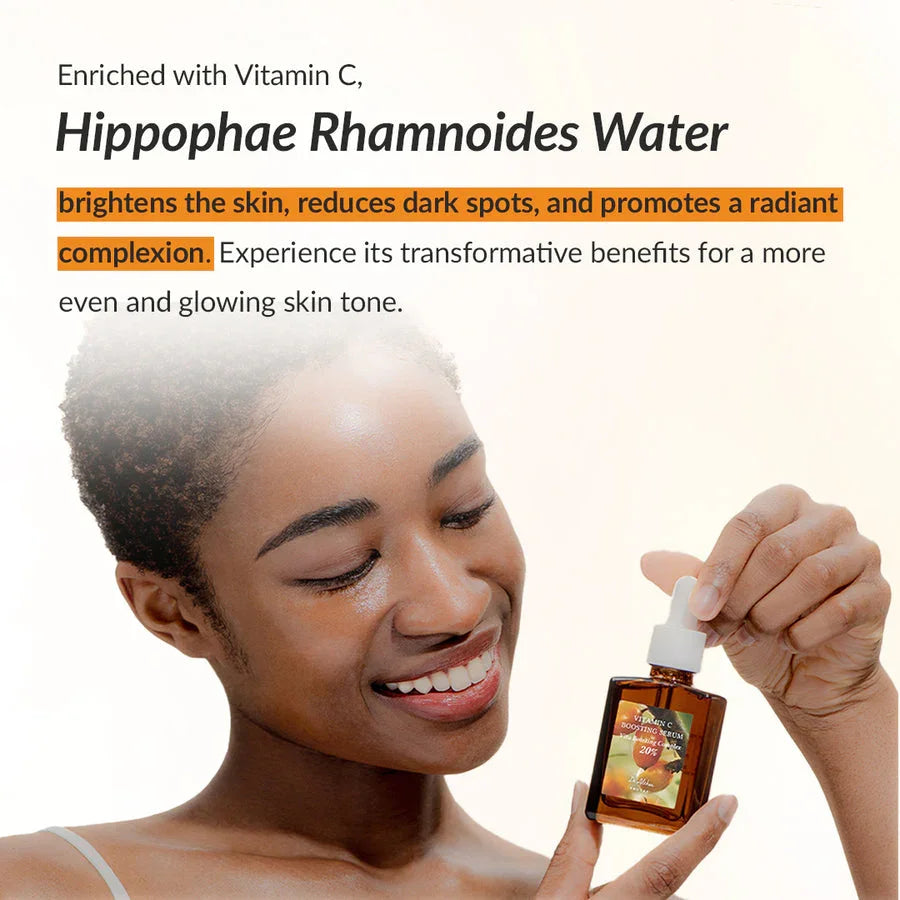Dr. Althea Vitamin C Boosting Serum - 30ml