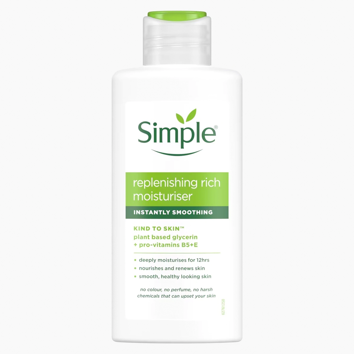 Simple Replenishing Rich Moisturizer - 125ml