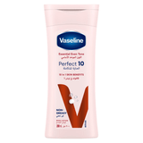 Vaseline Essential Even Tone Perfect 10 Body Lotion - 200ml