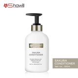 Shawill Sakura Conditioner Provides Moisture & Softness - 500ml