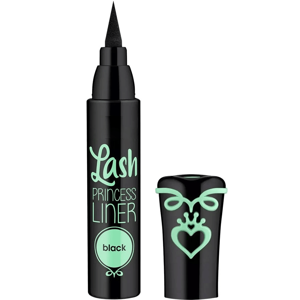 Ministar Lash Princess Black Mascara - 4.5ml