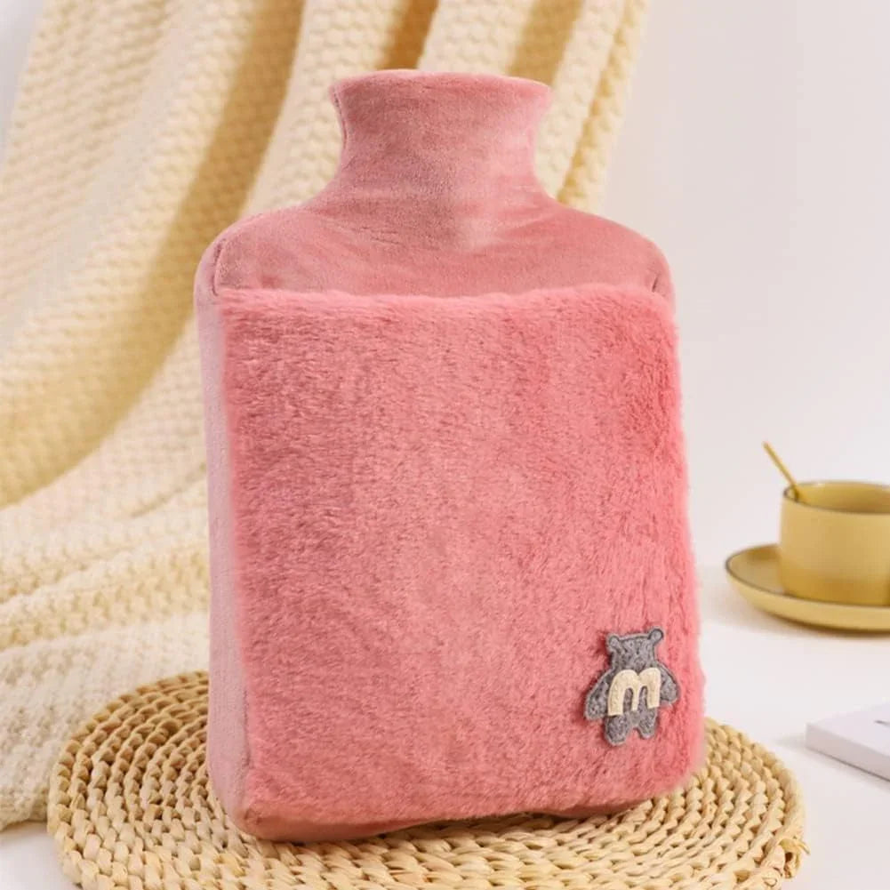 Warm 2 in 1 Hot Water Bag