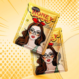 Sadoer Honey Repair Facial Mask - 25ml