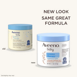 Aveeno Baby Eczema Therapy Nighttime Balm - 156g