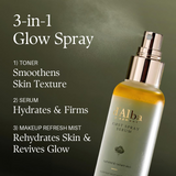 d'Alba White Truffle First Spray Serum - 100ml