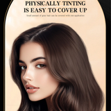 Meidian Long Lasting Hairdressing Wand - 03# Coffee Color