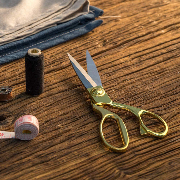 High Quality Stainless Steel Senior Tailor Scissors - K37