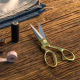 High Quality Stainless Steel Senior Tailor Scissors - K37