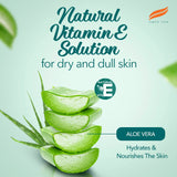 Himalaya Moisturizing Aloe Vera Face Wash - 100ml
