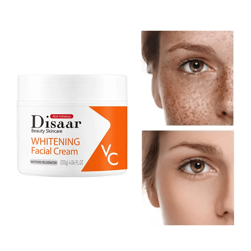 Disaar Whitening Facial Cream - 120g