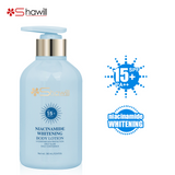 Shawill Niacinamide Whitening Body Lotion SPF 15+ PA ++ - 300ml