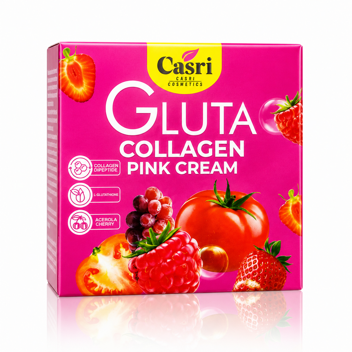 Casri Gluta Collagen Pink Face Cream