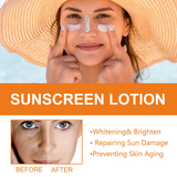EELHOE Moisturizing Sunscreen Lotion SPF 50+ - 50g