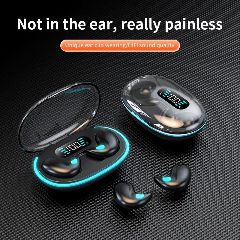 Invisible Mini TWS Sleep Headset - X55