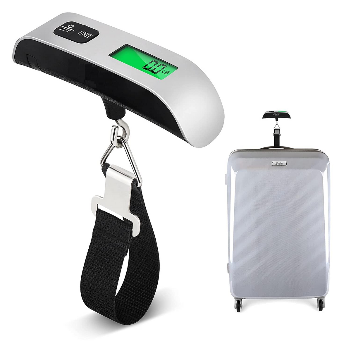 Jiham Digital Luggage Weighing Scale