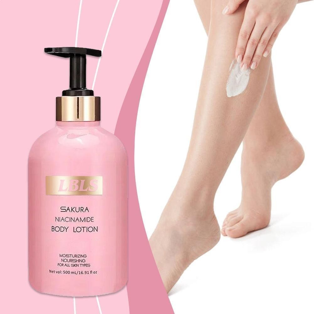 KNIYEA VC Toner + LBLS Sakura Body Lotion - (Combo Set) Offer