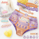 June Lamoon Cleansing Premium Soap - 50g
