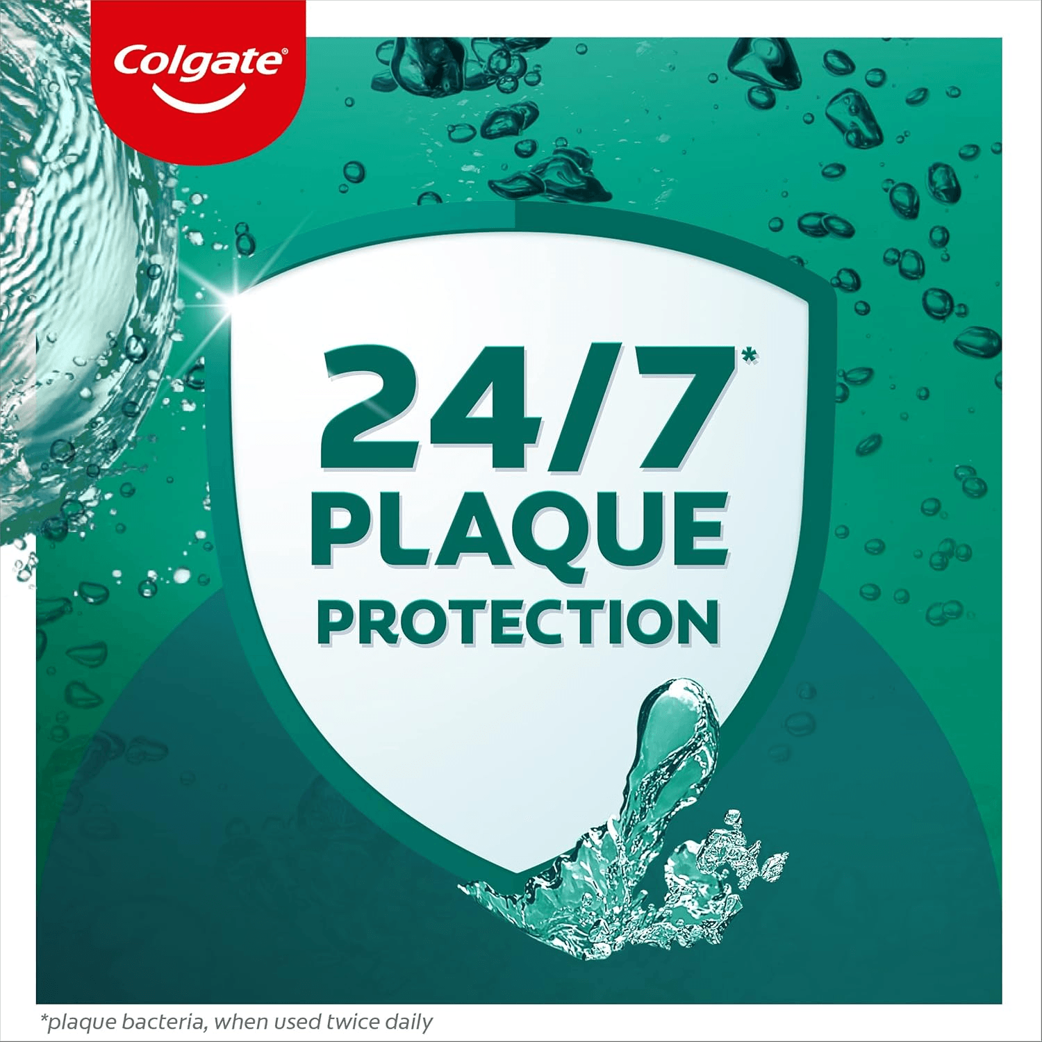 Colgate Plax Mouthwash Fresh Mint - 500ml