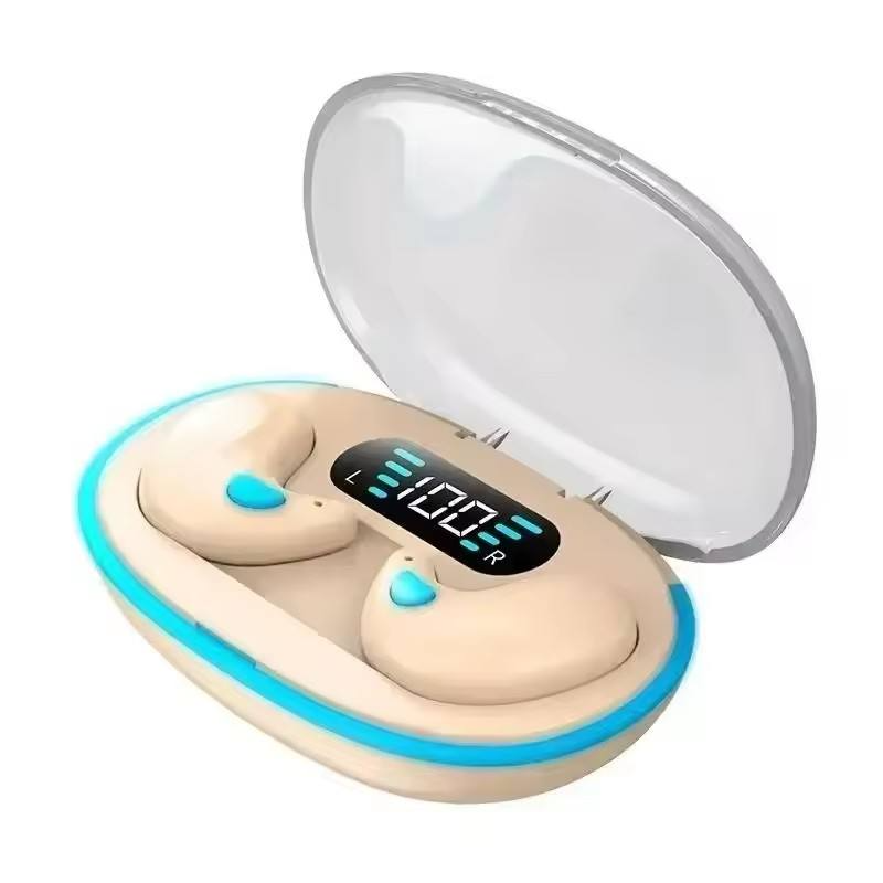 Invisible Mini TWS Sleep Headset - X55