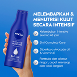 Nivea Intensive Moisture 5 in 1 Complete Care Body Lotion - 100ml