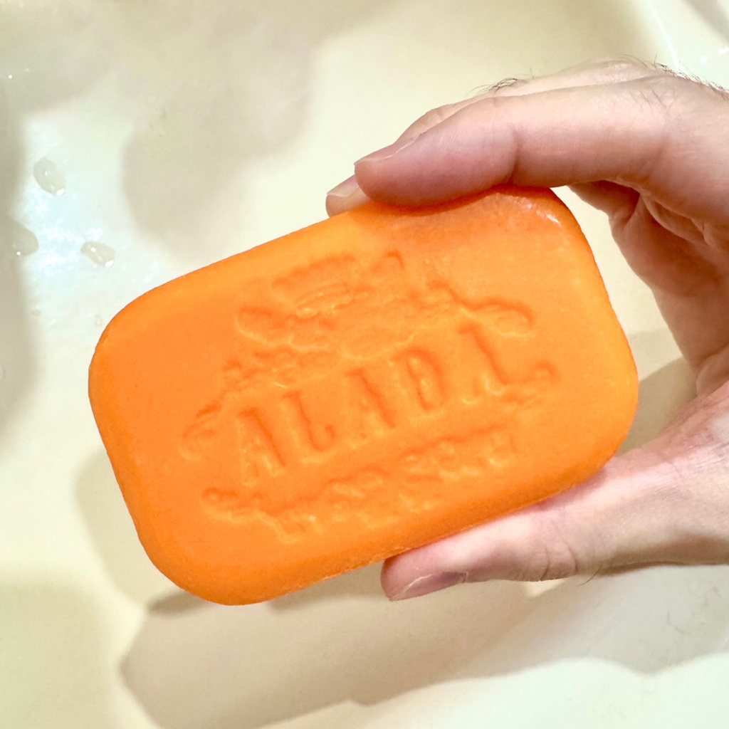 Alada Instant Brightening Soap - 160g (Thailand)