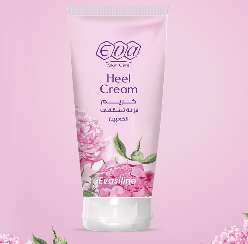 Eva Skin Care Evasiline Heel Cream - 60ml