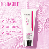 Dr.Rashel White Skin Whitening Fade Cleanser - 80ml