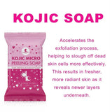 Perfect Skin Kojic Micro Peeling Soap - 125g