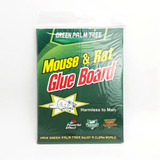 Green Palm Leaf Mouse & Rat Glue Board