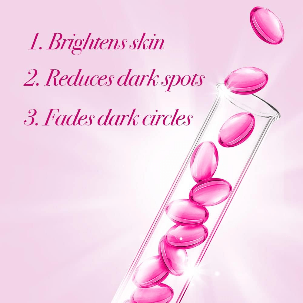 كريم الوجه المتطور متعدد الفيتامينات Glow &amp; Lovely - 80 جرام
