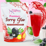 Premium Berry Glow Acai Berry Juice Drink - 200g