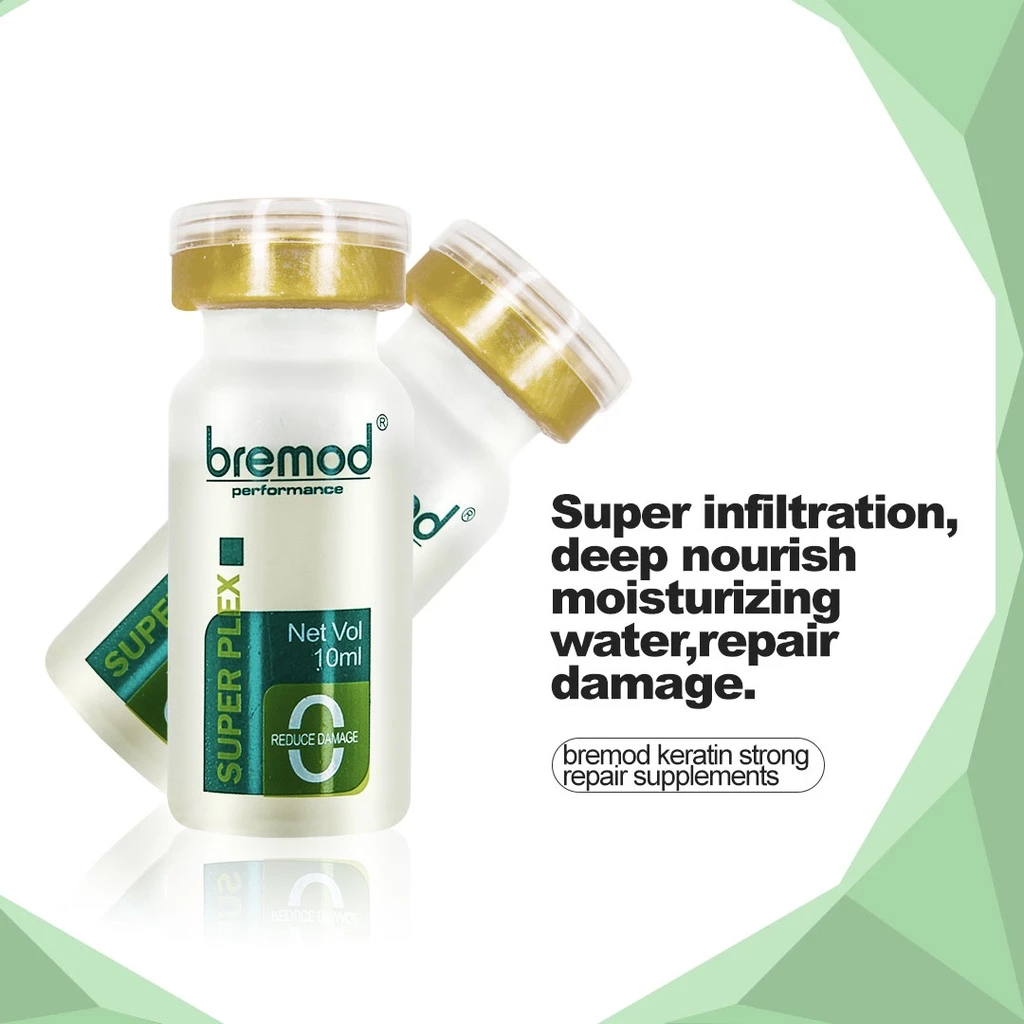 Bremod Super Plex Keratin Repair Supplement - 10ml