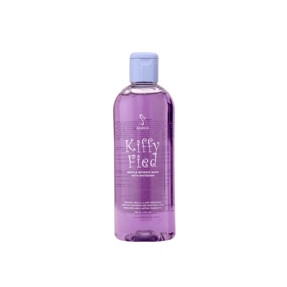 Kiffy Fied Gentle Intimate Wash With Brightening - 150ml