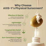 AXIS-Y Complete No-Stress Physical Sunscreen SPF 50+ PA++++ - 50ml