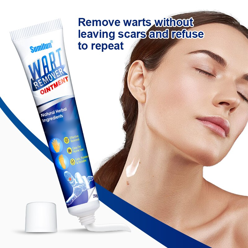 Sumifun Wart Remover Ointment - 20g
