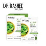 Dr.Rashel Aloe Vera Soothing & Moisture Mask Sheet - 10Pcs × 25g