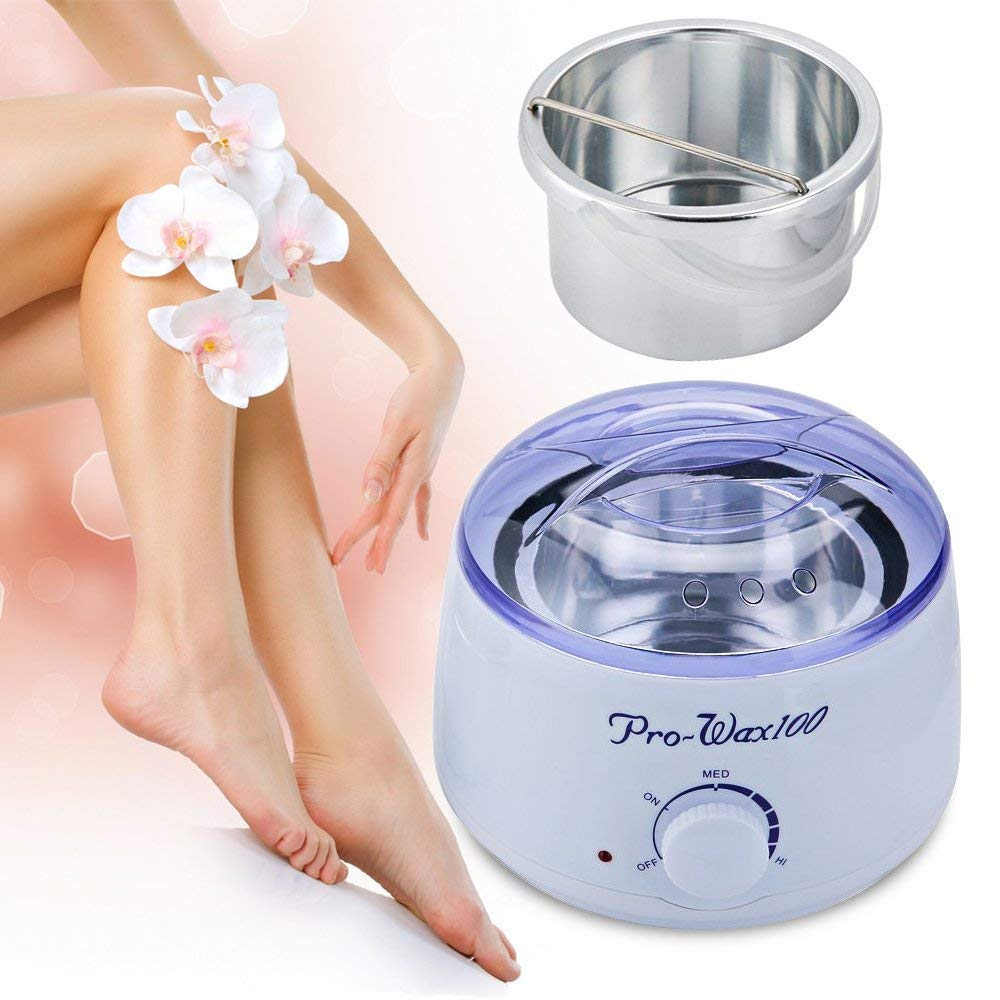Pro-Wax 100 Warmer Heater For Hard Strip And Paraffin Waxing