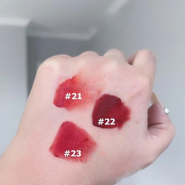 Heronage Warm Tinted Lip Gloss - 3 Pcs Set
