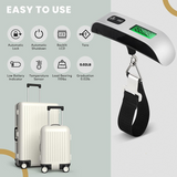 Jiham Digital Luggage Weighing Scale
