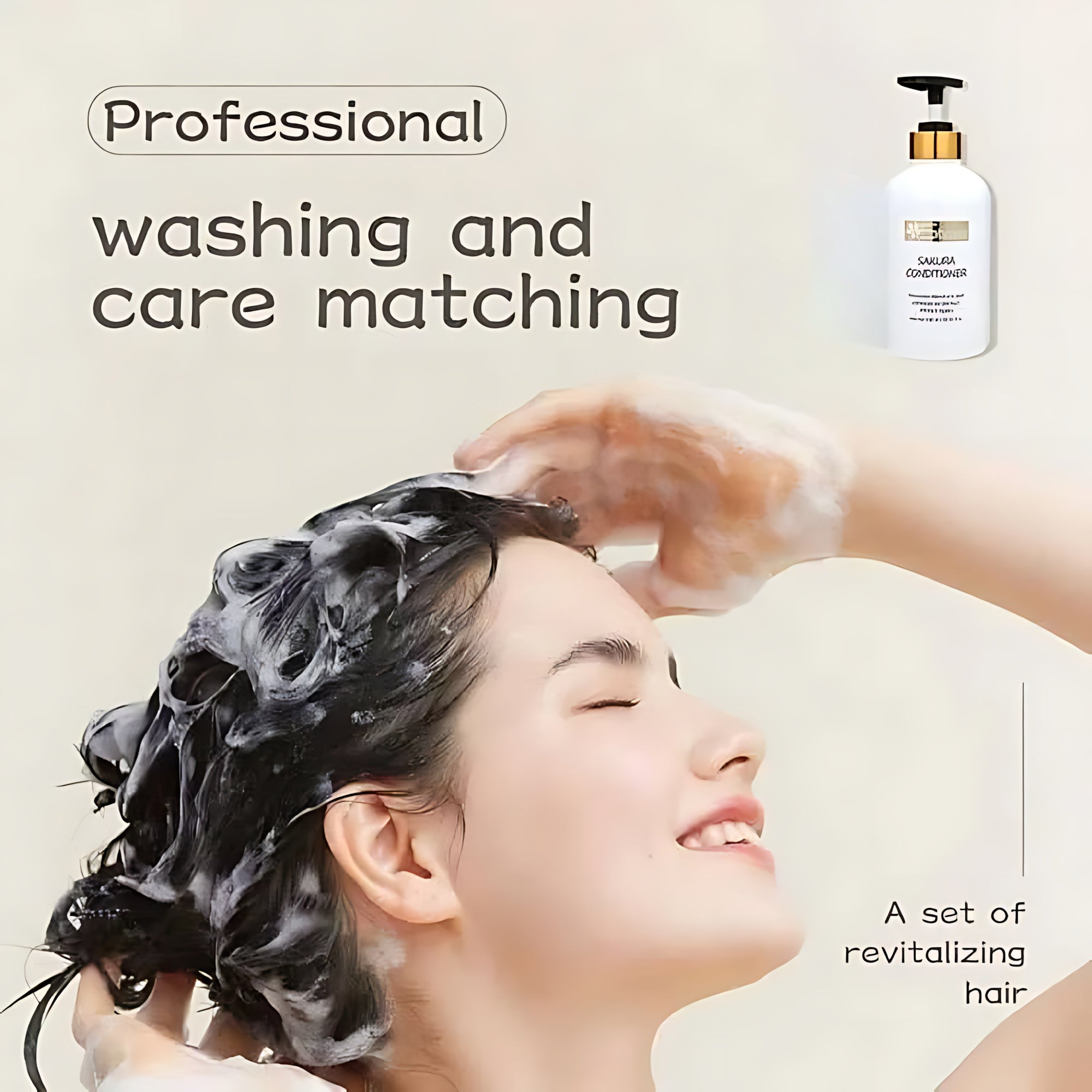 Shawill Sakura Conditioner Provides Moisture & Softness - 500ml