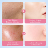 Sadoer Collagen Sakura Moisturizing Clear Cleanser - 100g