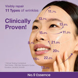 Numbuzin 9+ NMN Bio Lifting-Sil Essence - 50ml