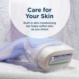 Schick Intuition Pure Nourishment Razor With Refills