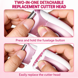 Kemei Professional Lady's Shaver - KM-2068A