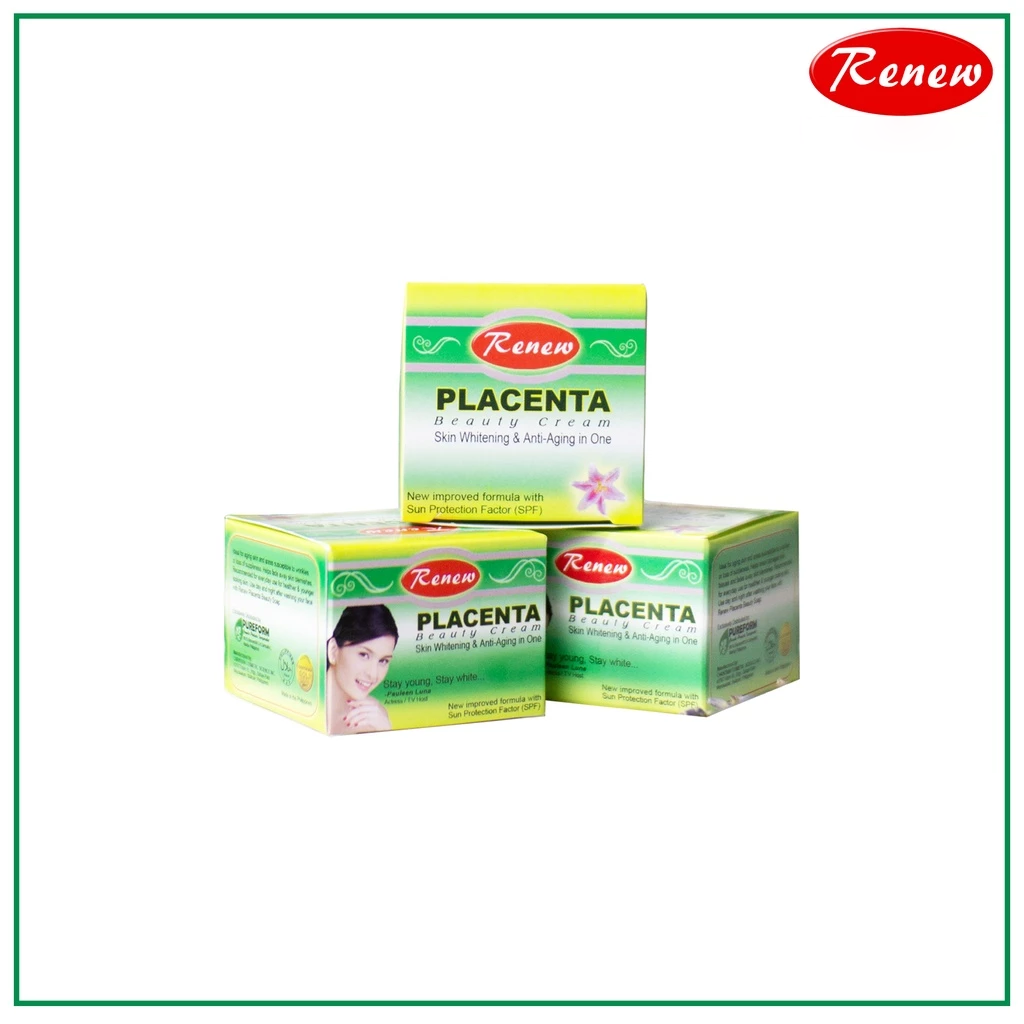 Renew Placenta Beauty Cream - 15g