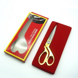 High Quality Stainless Steel Senior Tailor Scissors - K37